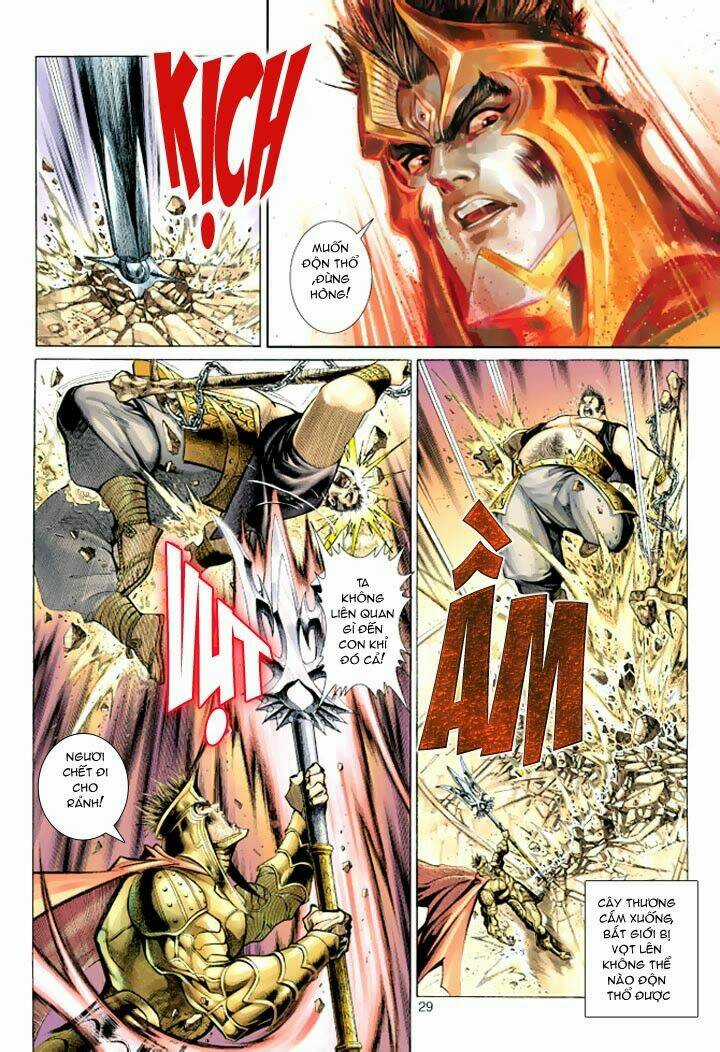 Đại Thánh Vương - Chapter 42 - Trang 29