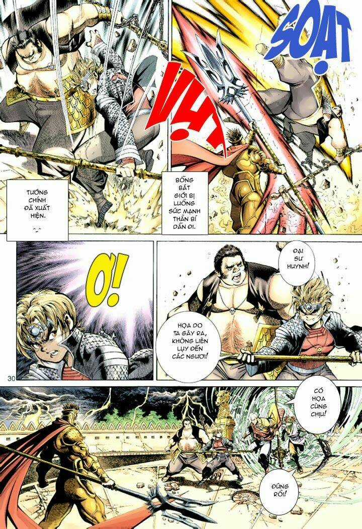 Đại Thánh Vương - Chapter 42 - Trang 30