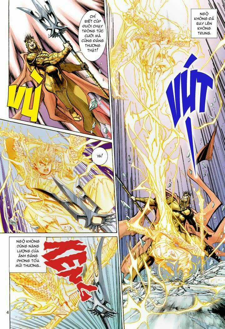 Đại Thánh Vương - Chapter 42 - Trang 4
