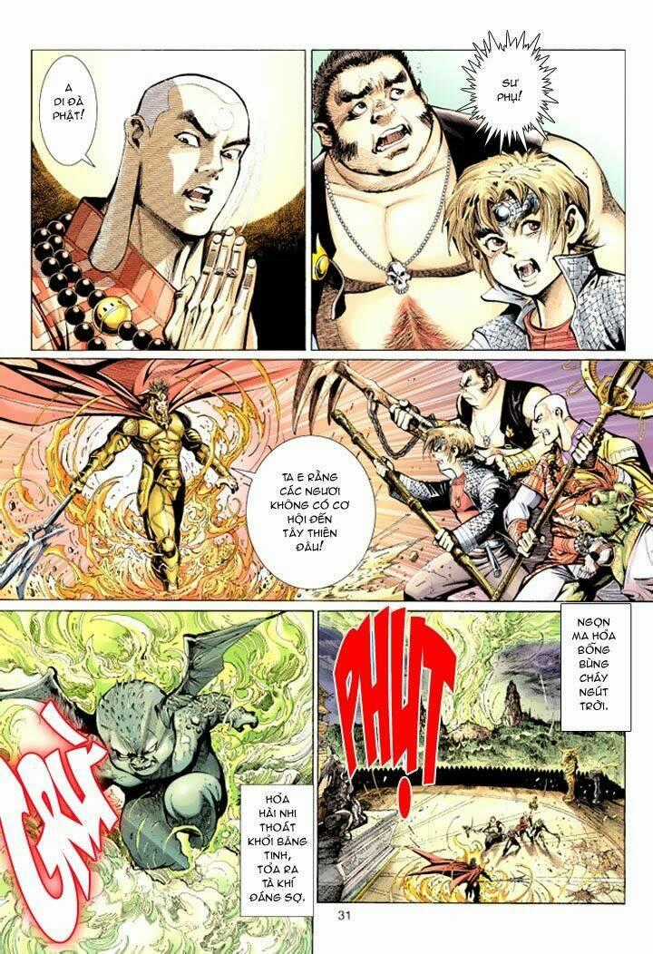 Đại Thánh Vương - Chapter 42 - Trang 31