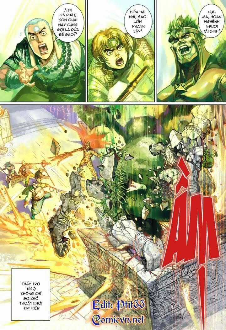 Đại Thánh Vương - Chapter 42 - Trang 32
