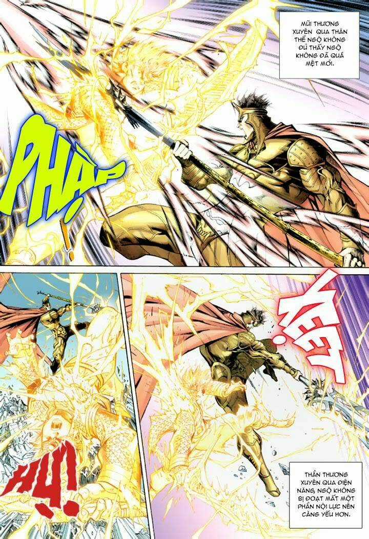 Đại Thánh Vương - Chapter 42 - Trang 5