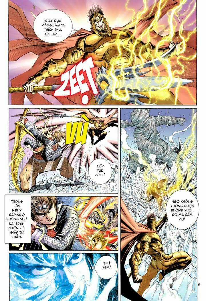 Đại Thánh Vương - Chapter 42 - Trang 6