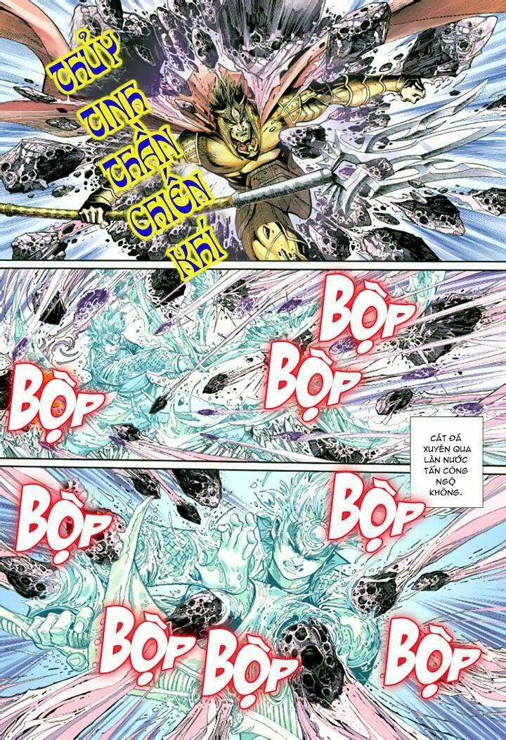 Đại Thánh Vương - Chapter 42 - Trang 9