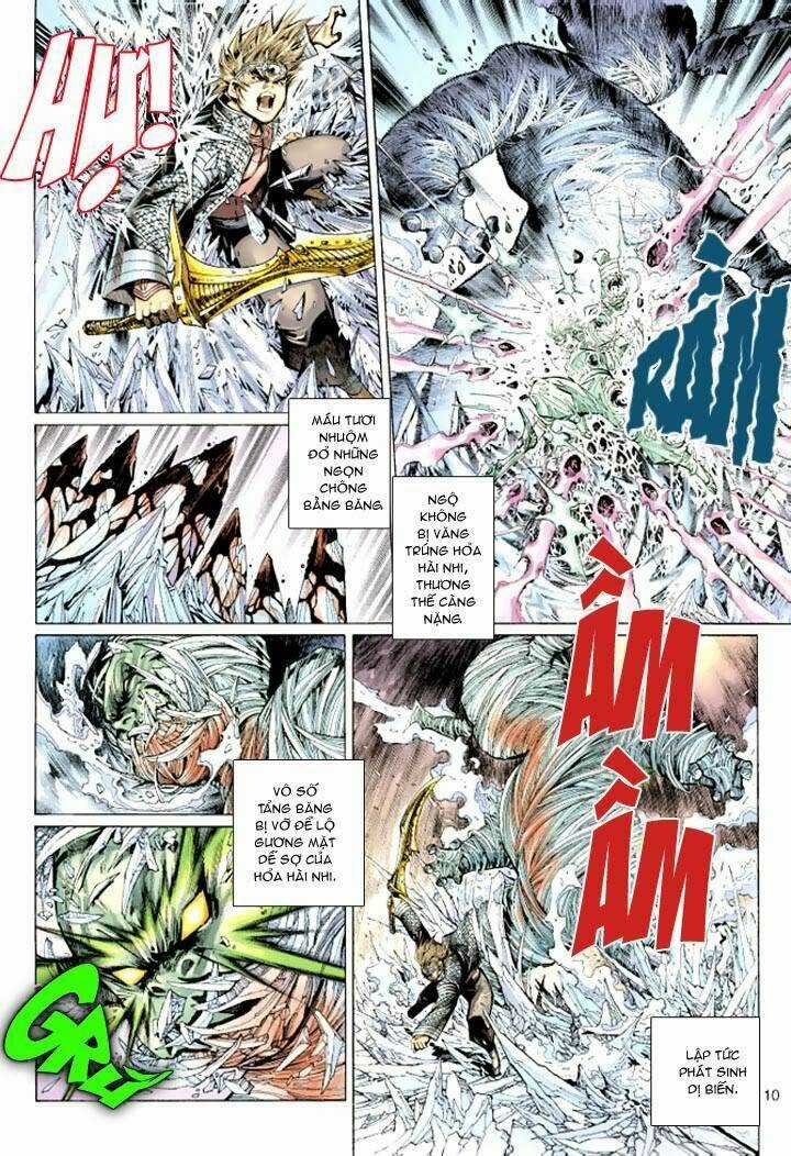 Đại Thánh Vương - Chapter 42 - Trang 10
