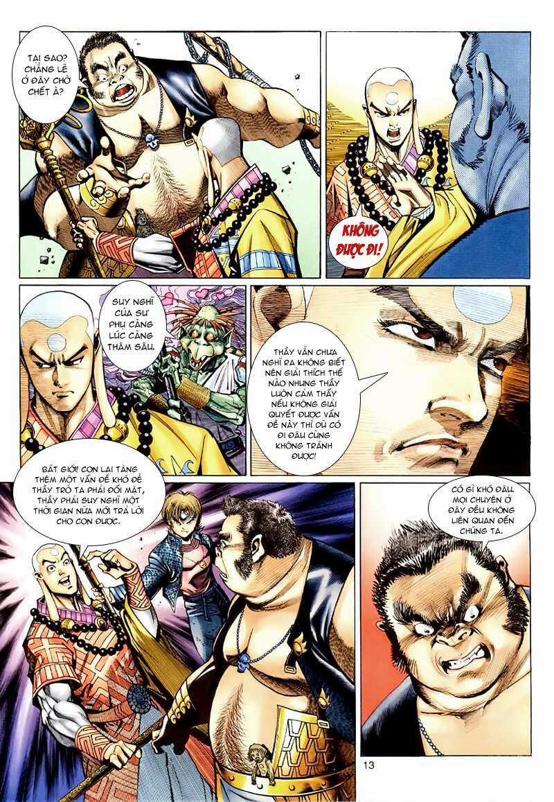 Đại Thánh Vương - Chapter 43 - Trang 13