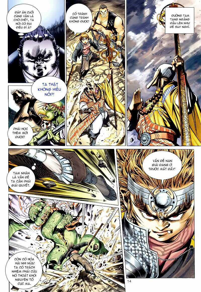 Đại Thánh Vương - Chapter 43 - Trang 14