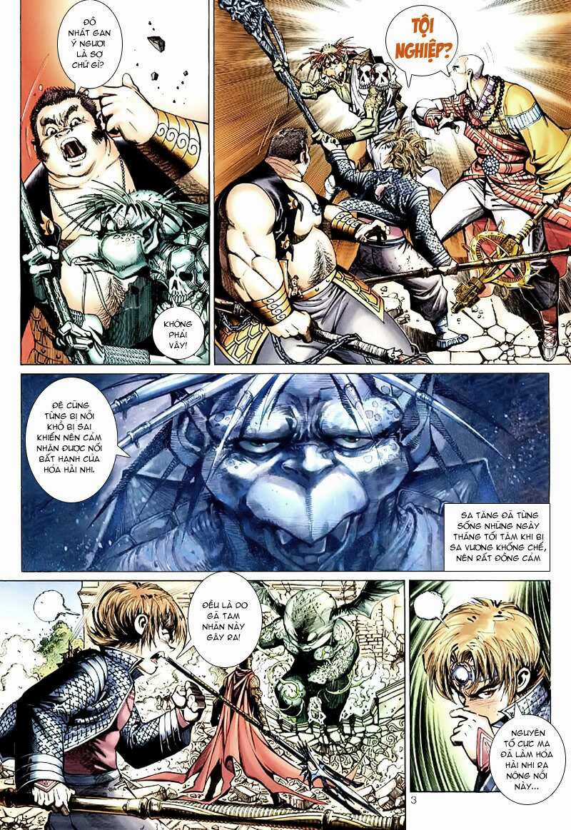 Đại Thánh Vương - Chapter 43 - Trang 3