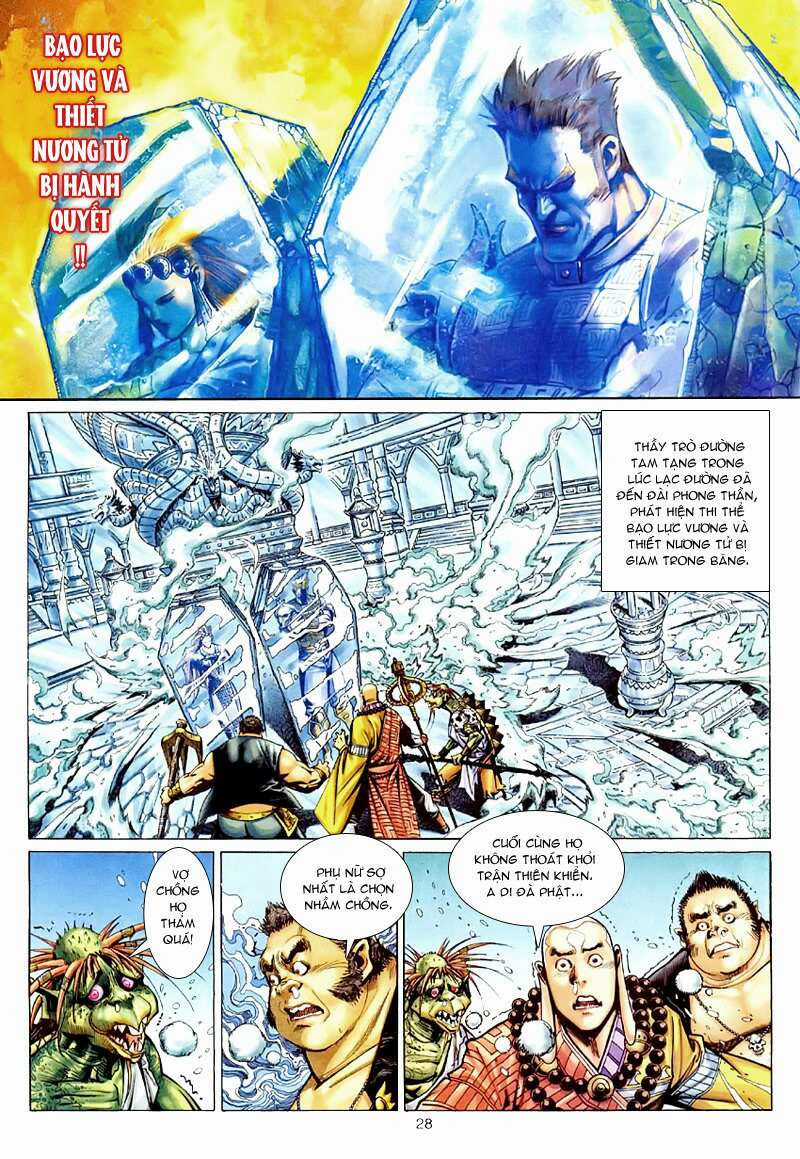 Đại Thánh Vương - Chapter 43 - Trang 26
