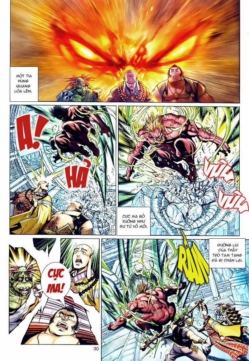 Đại Thánh Vương - Chapter 43 - Trang 28