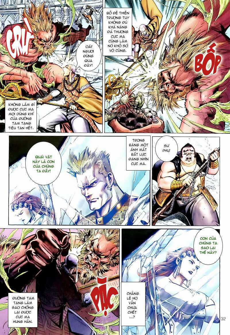 Đại Thánh Vương - Chapter 43 - Trang 30