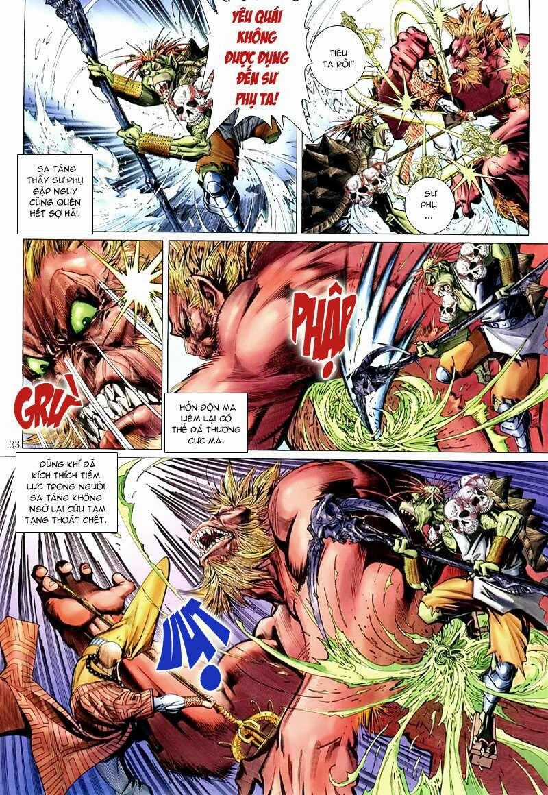 Đại Thánh Vương - Chapter 43 - Trang 31