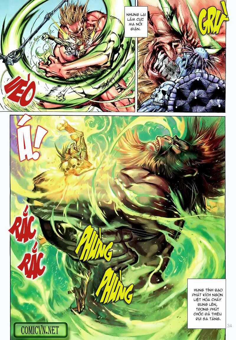 Đại Thánh Vương - Chapter 43 - Trang 32