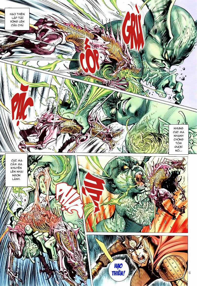 Đại Thánh Vương - Chapter 43 - Trang 6