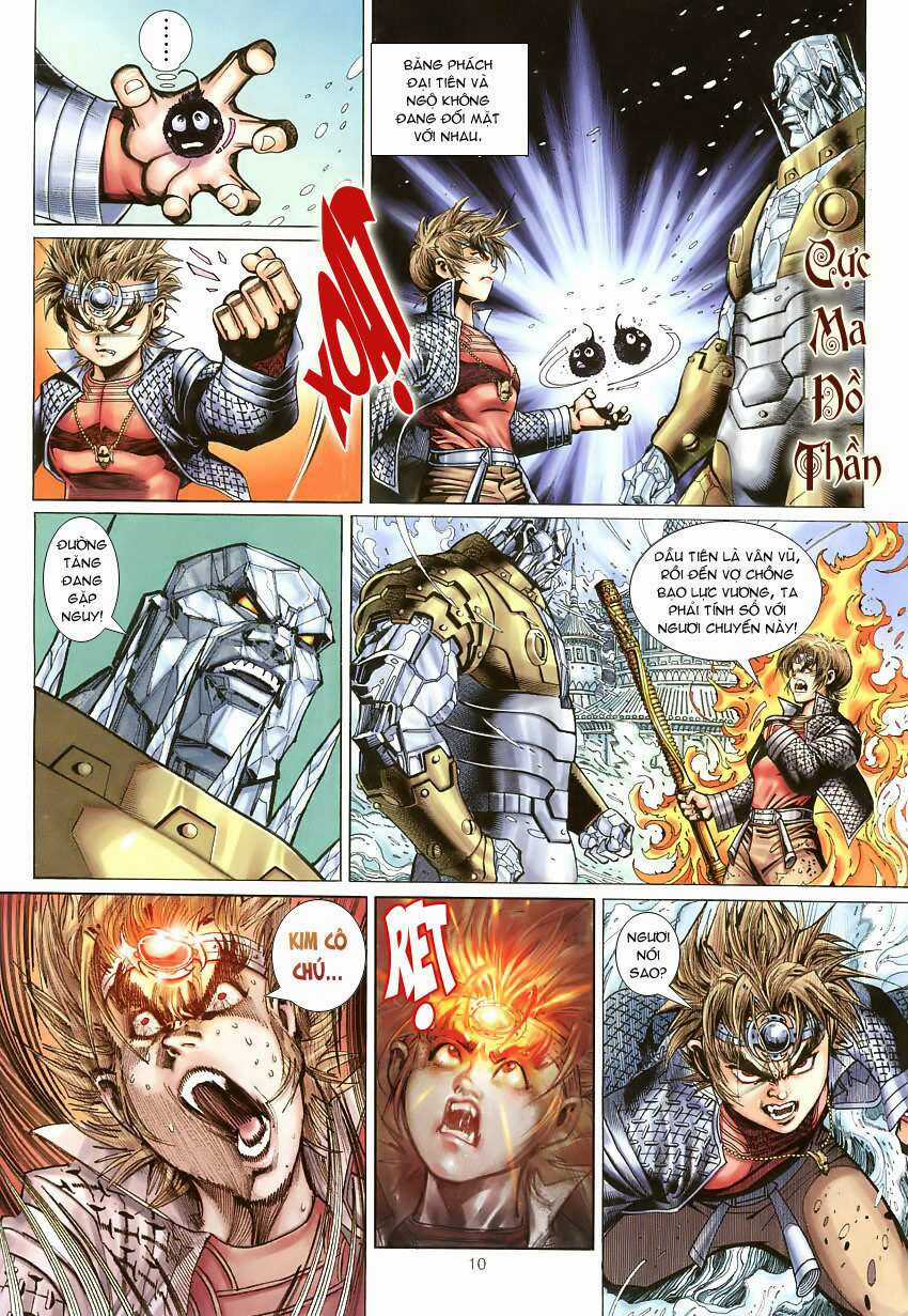 Đại Thánh Vương - Chapter 44 - Trang 11
