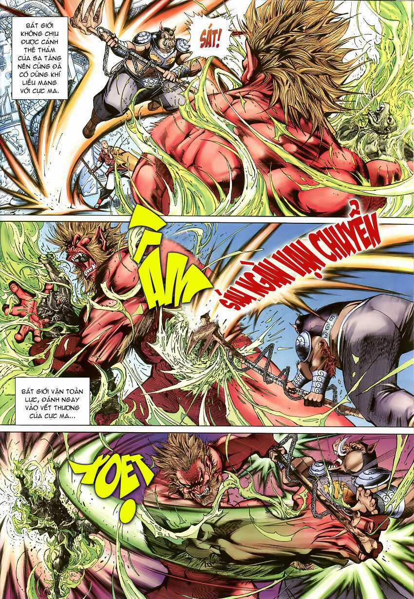 Đại Thánh Vương - Chapter 44 - Trang 13