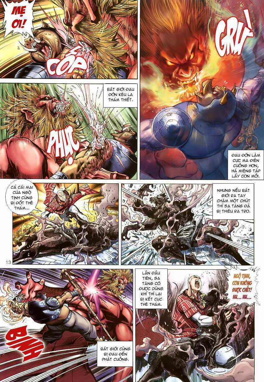 Đại Thánh Vương - Chapter 44 - Trang 14