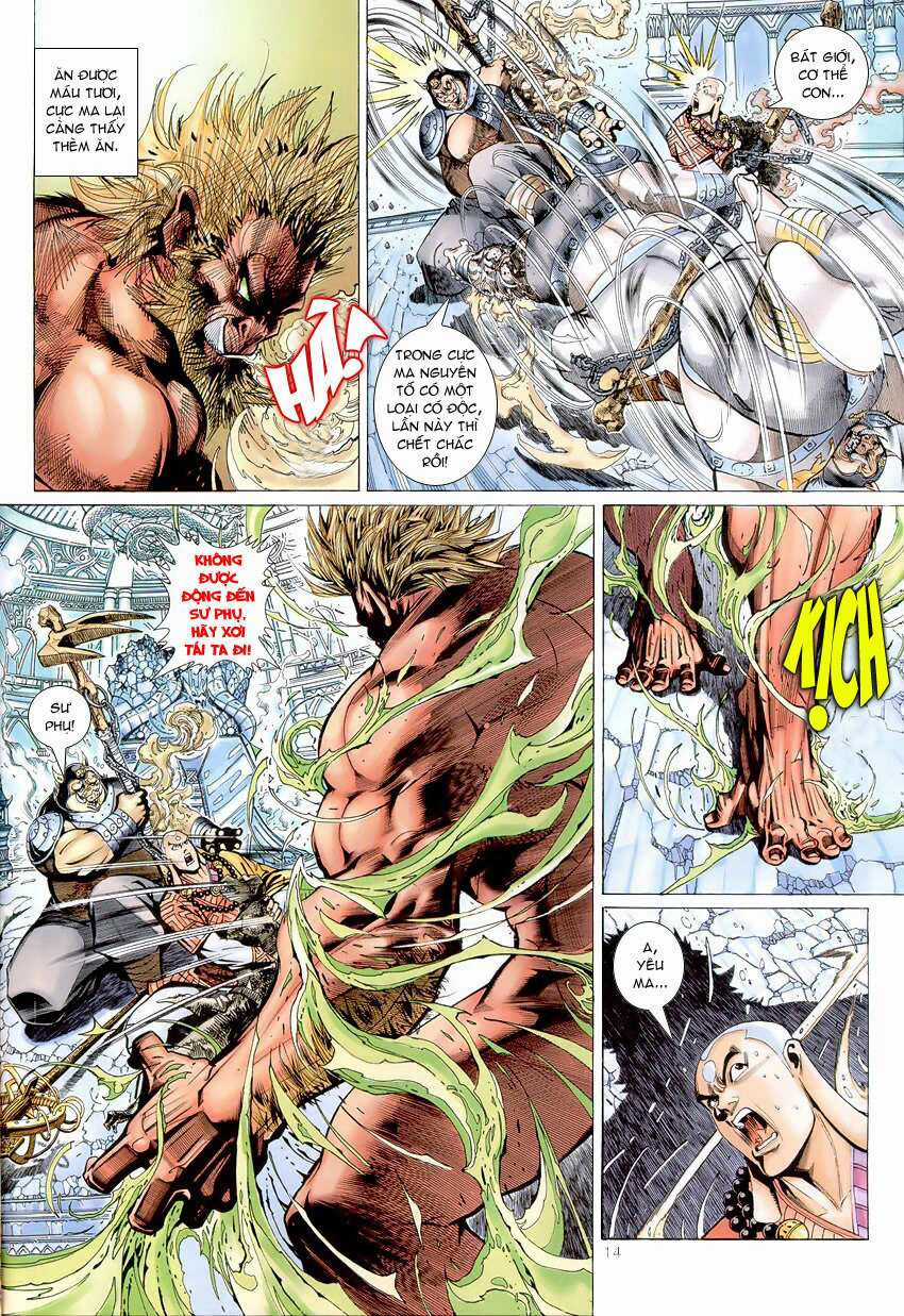 Đại Thánh Vương - Chapter 44 - Trang 15