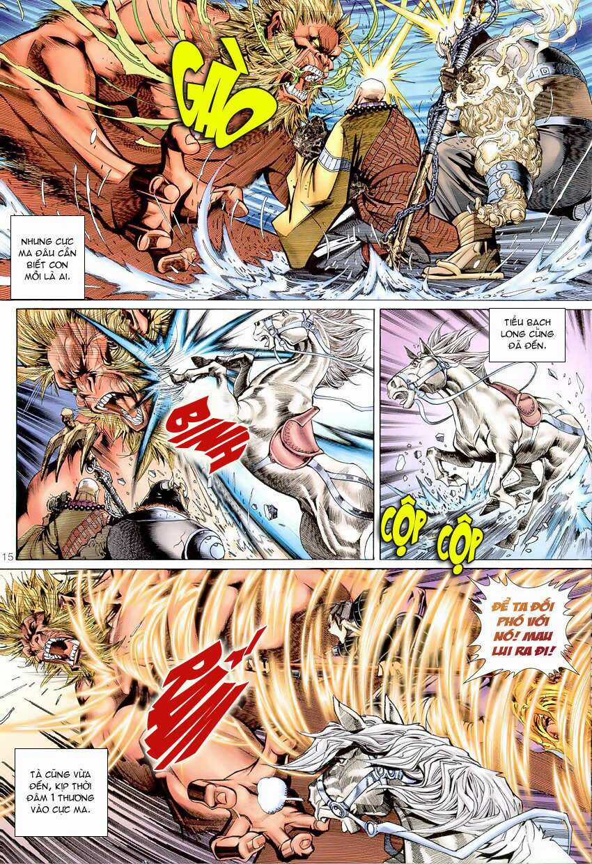 Đại Thánh Vương - Chapter 44 - Trang 16