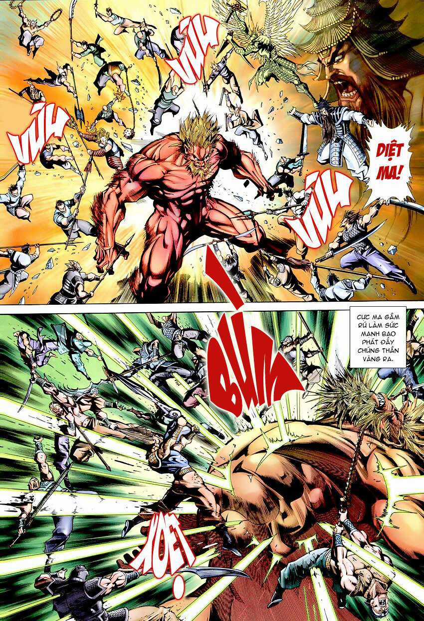 Đại Thánh Vương - Chapter 44 - Trang 18