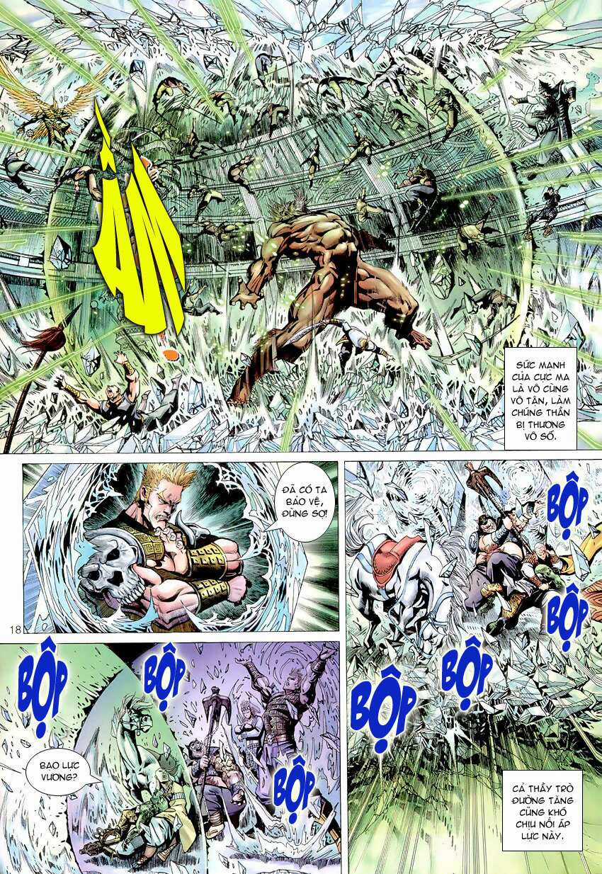 Đại Thánh Vương - Chapter 44 - Trang 19