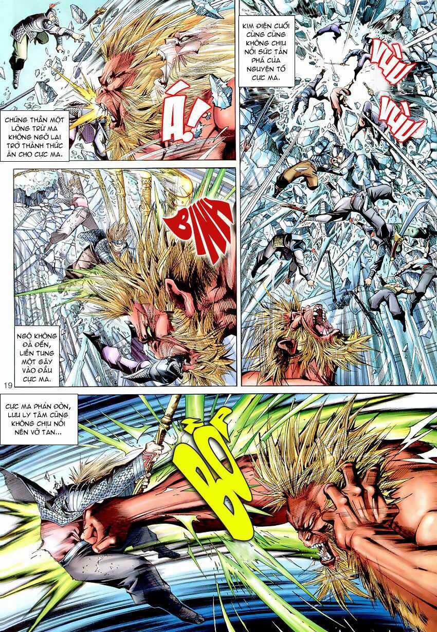 Đại Thánh Vương - Chapter 44 - Trang 20