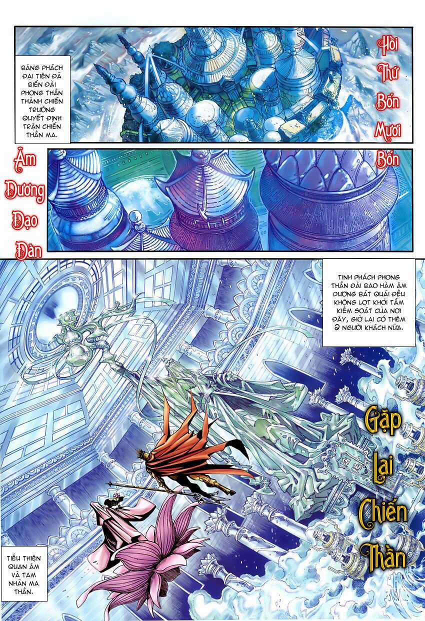 Đại Thánh Vương - Chapter 44 - Trang 3