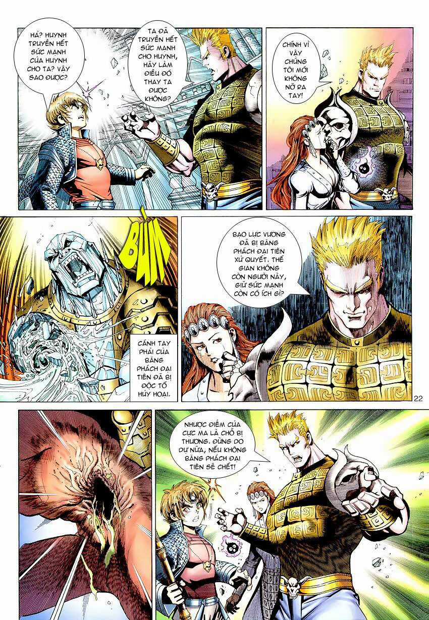 Đại Thánh Vương - Chapter 44 - Trang 23