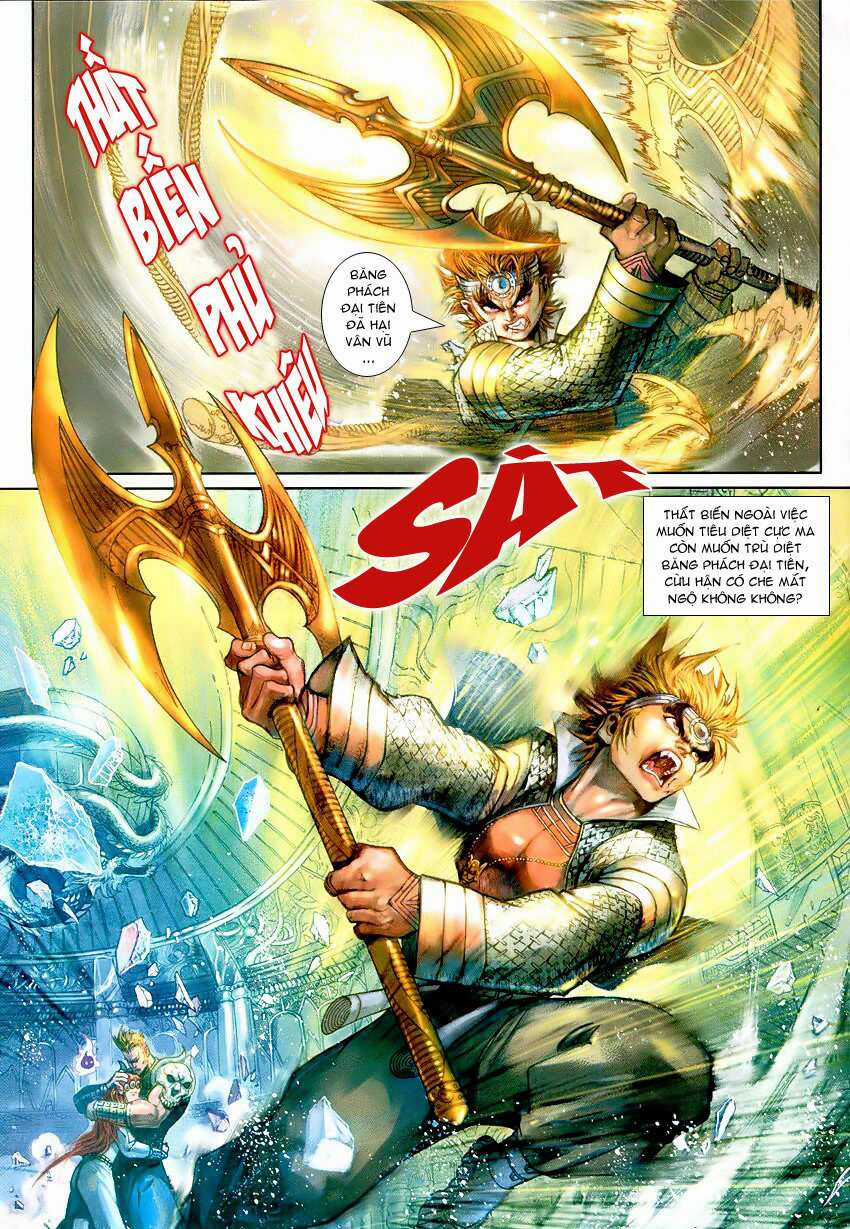 Đại Thánh Vương - Chapter 44 - Trang 24