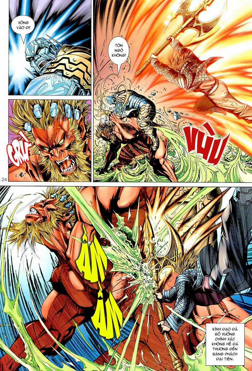 Đại Thánh Vương - Chapter 44 - Trang 25