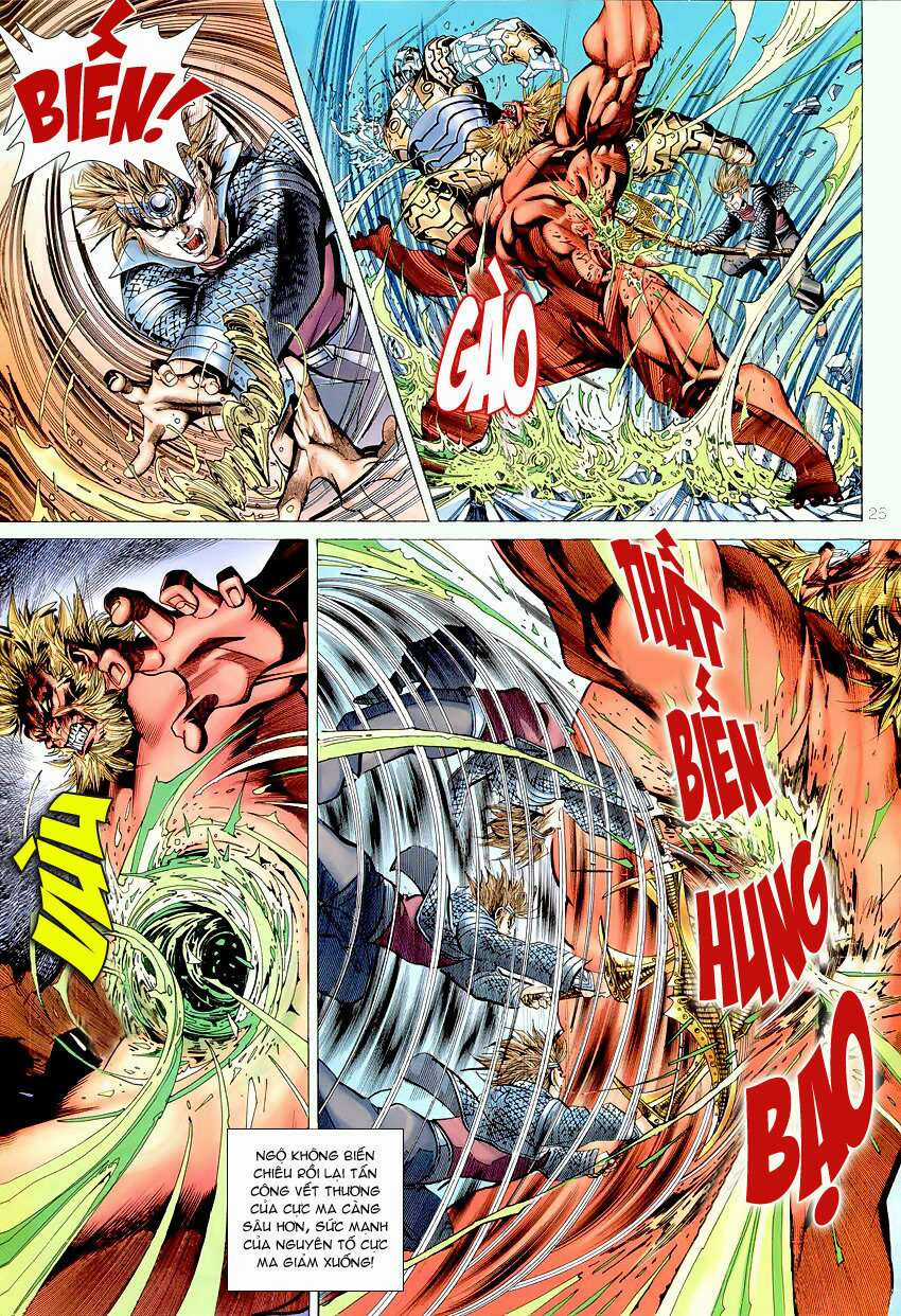 Đại Thánh Vương - Chapter 44 - Trang 26