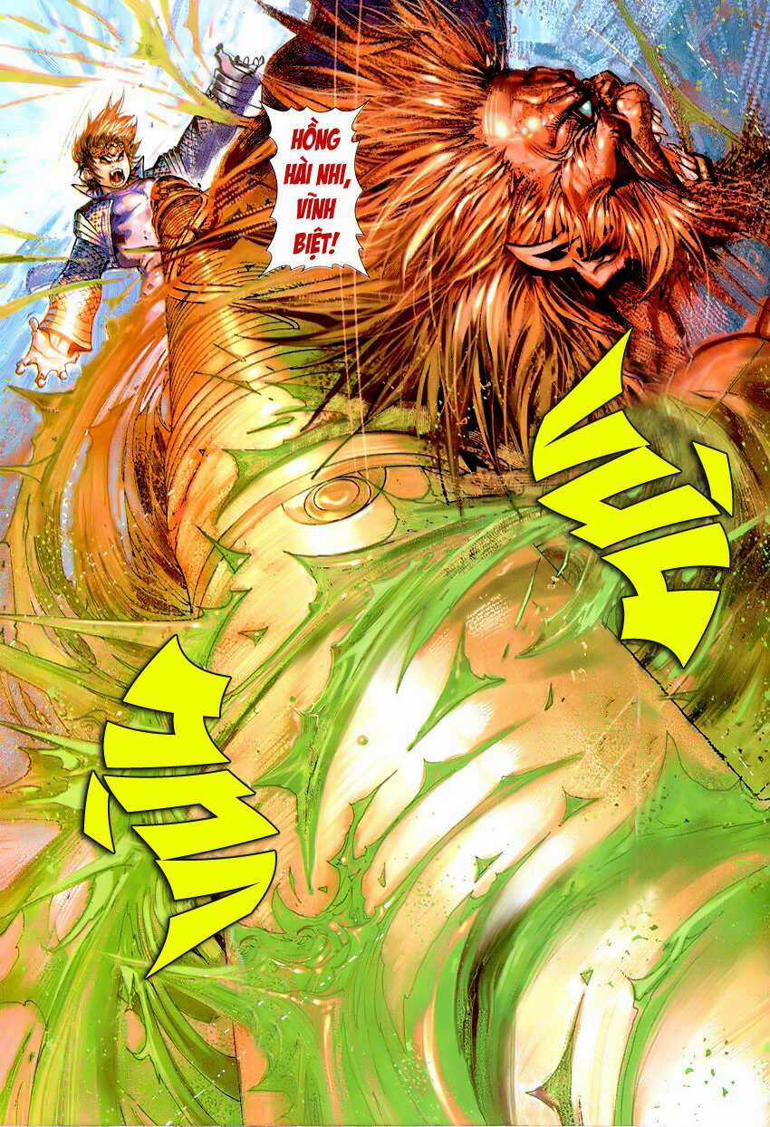 Đại Thánh Vương - Chapter 44 - Trang 28