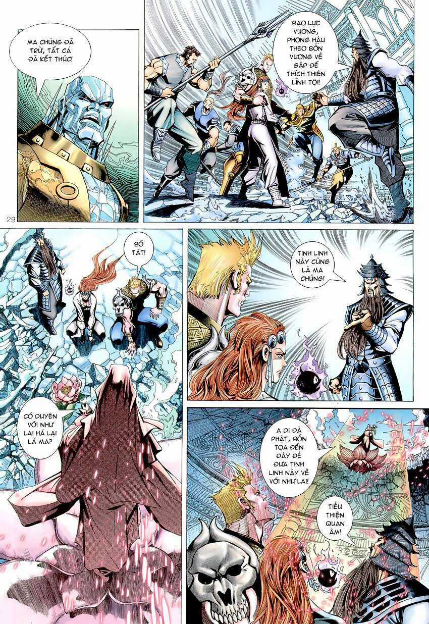 Đại Thánh Vương - Chapter 44 - Trang 30