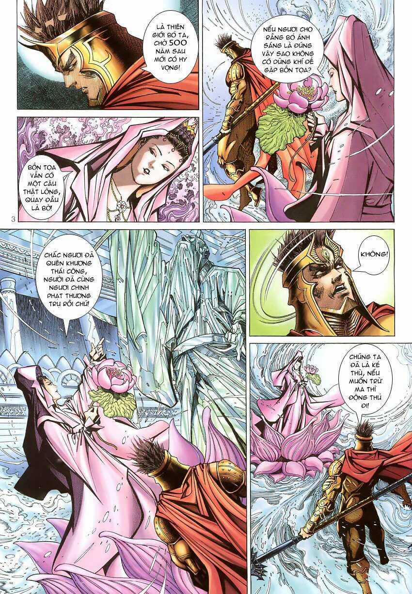 Đại Thánh Vương - Chapter 44 - Trang 4