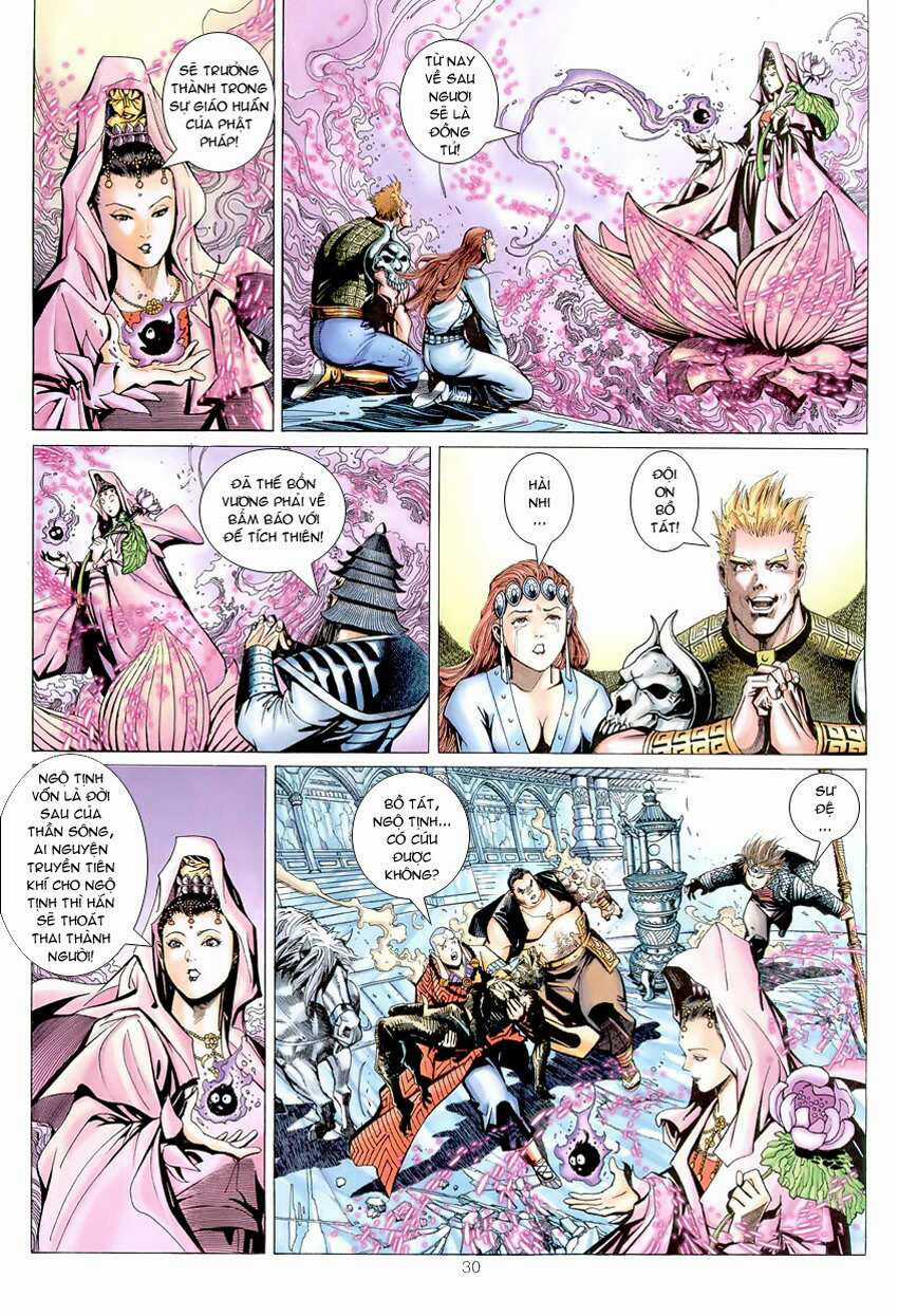 Đại Thánh Vương - Chapter 44 - Trang 31