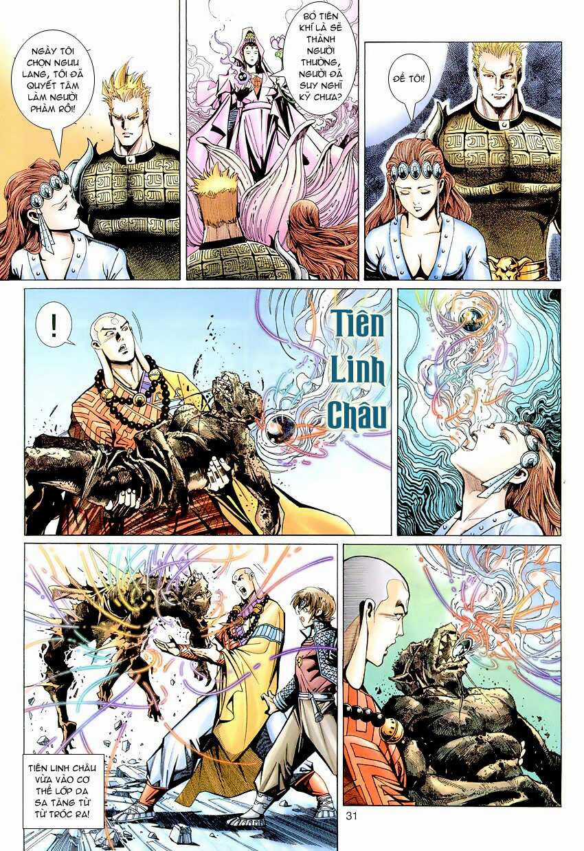 Đại Thánh Vương - Chapter 44 - Trang 32