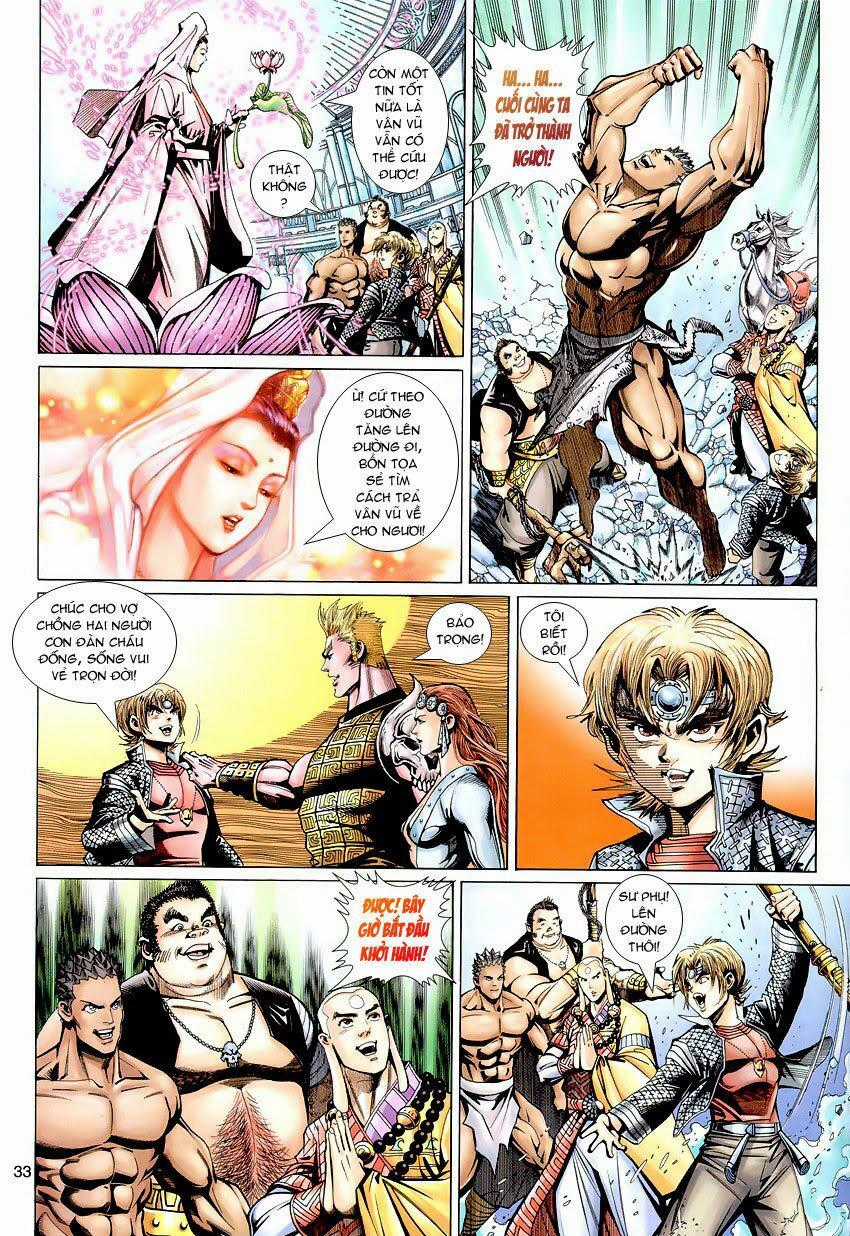 Đại Thánh Vương - Chapter 44 - Trang 34