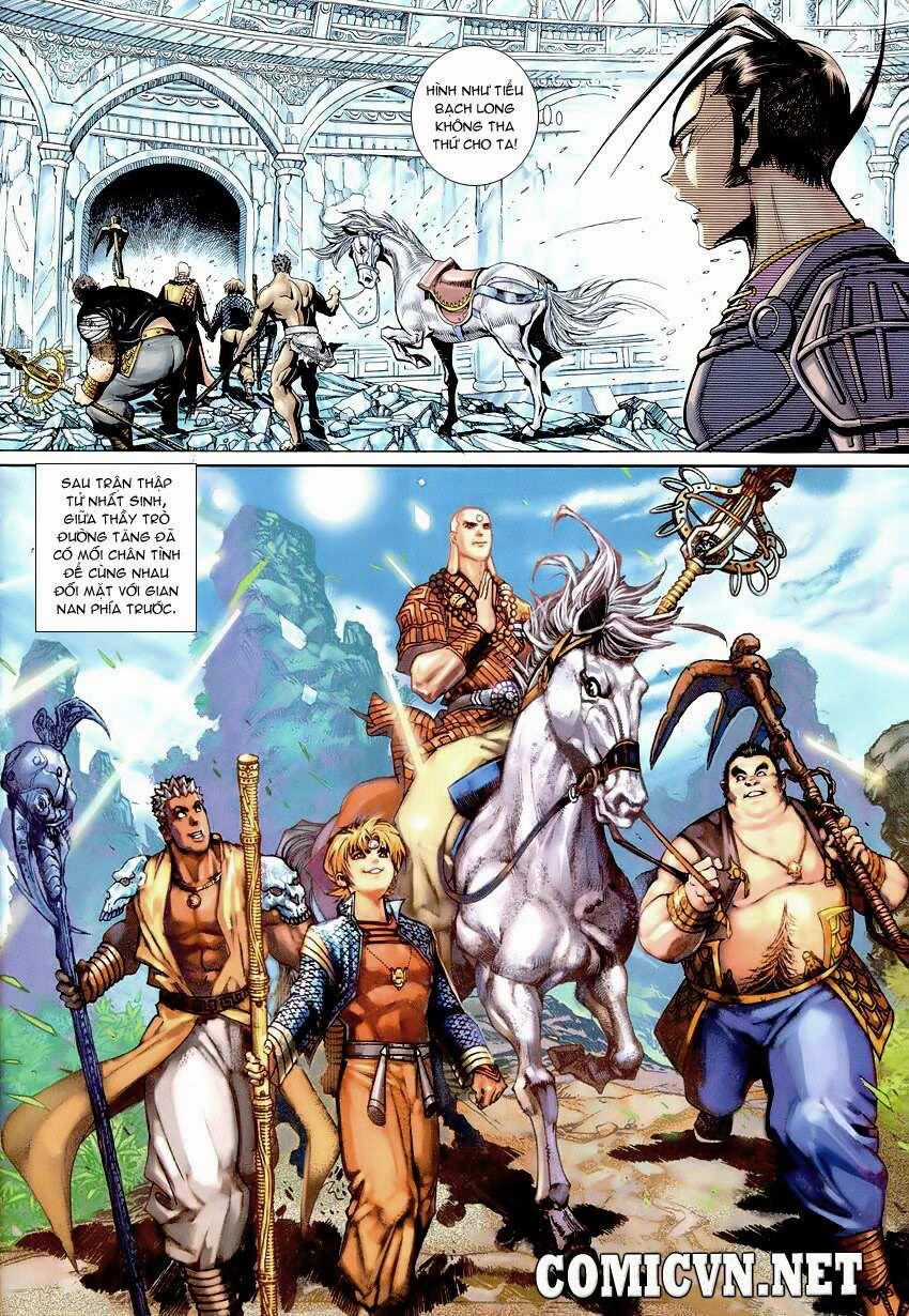 Đại Thánh Vương - Chapter 44 - Trang 35