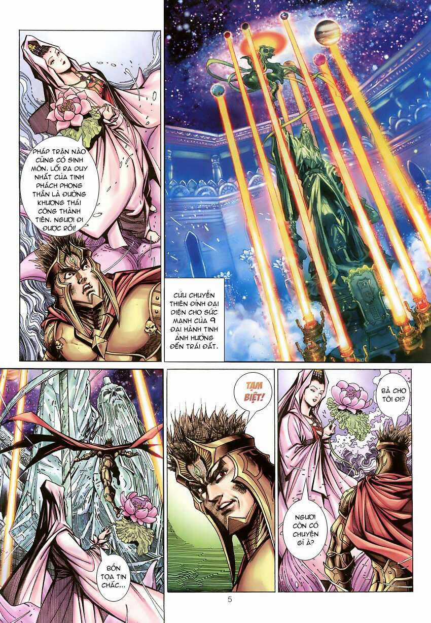 Đại Thánh Vương - Chapter 44 - Trang 6
