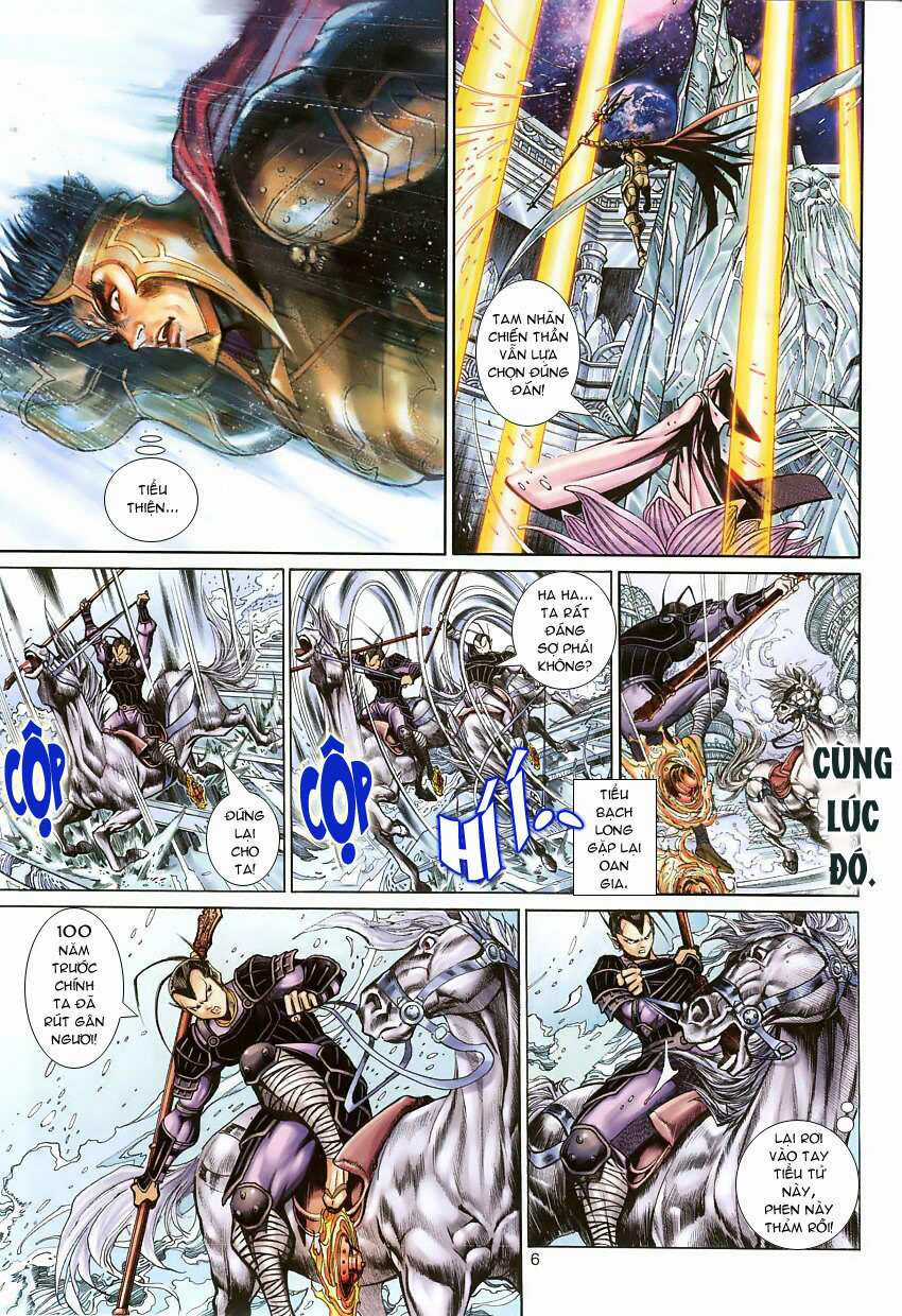 Đại Thánh Vương - Chapter 44 - Trang 7