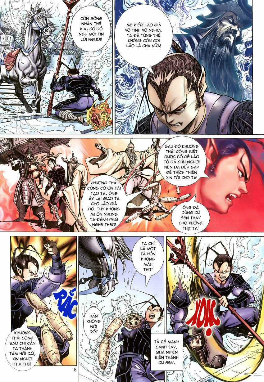 Đại Thánh Vương - Chapter 44 - Trang 9
