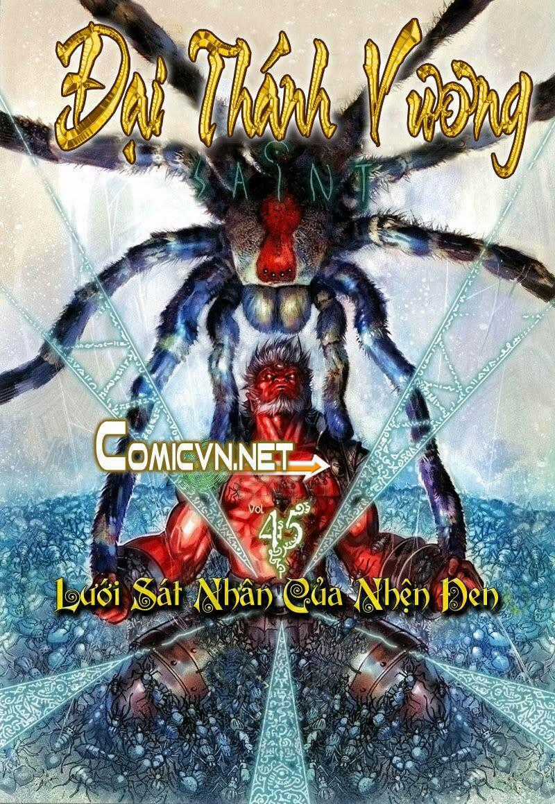 Đại Thánh Vương - Chapter 45 - Trang 1