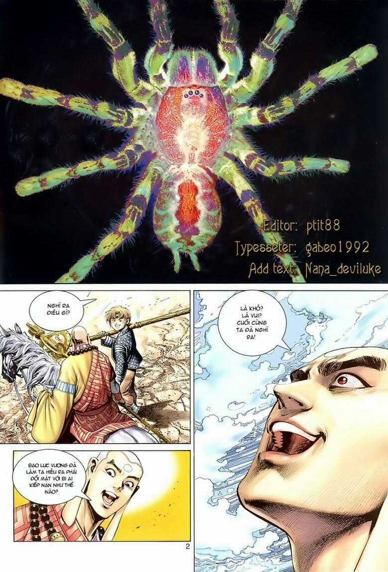 Đại Thánh Vương - Chapter 45 - Trang 2