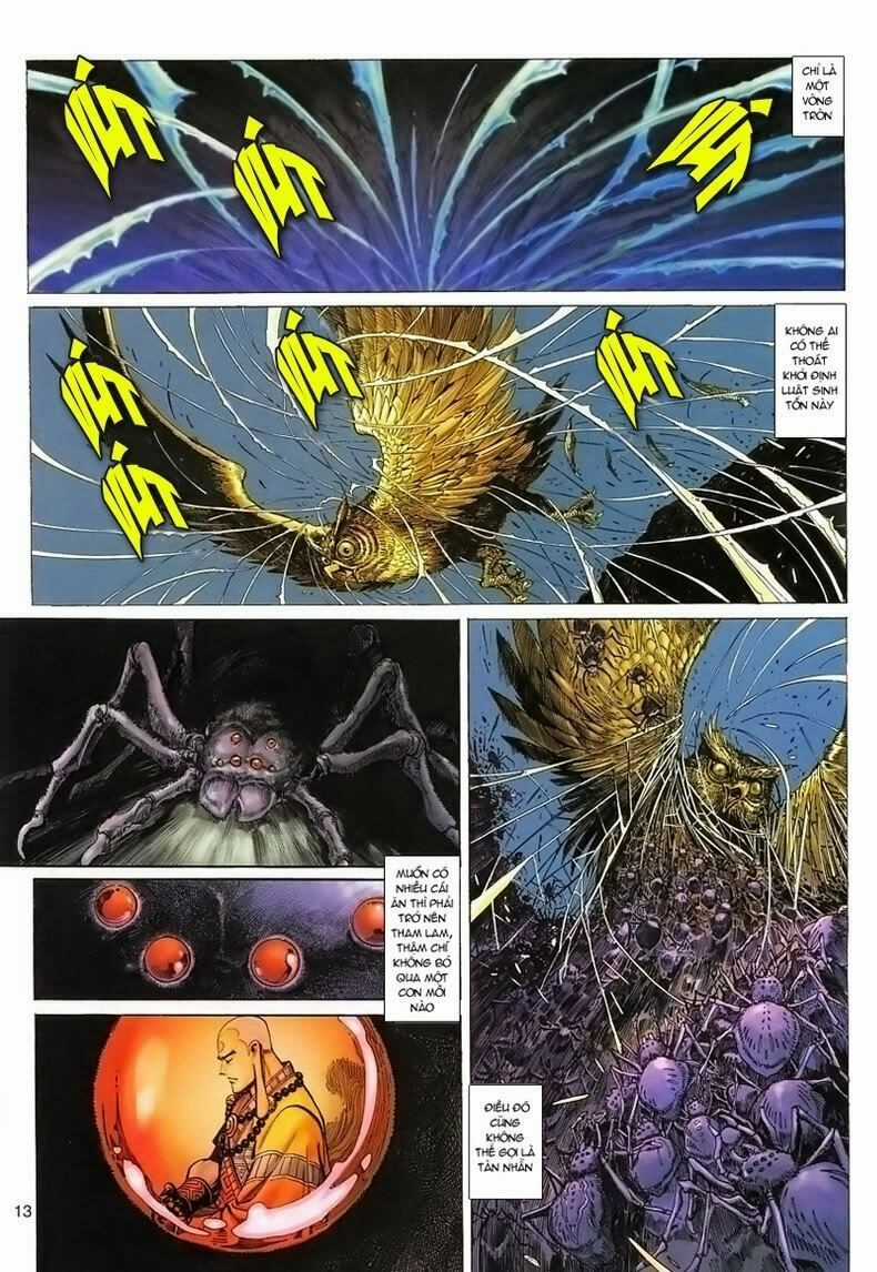 Đại Thánh Vương - Chapter 45 - Trang 11