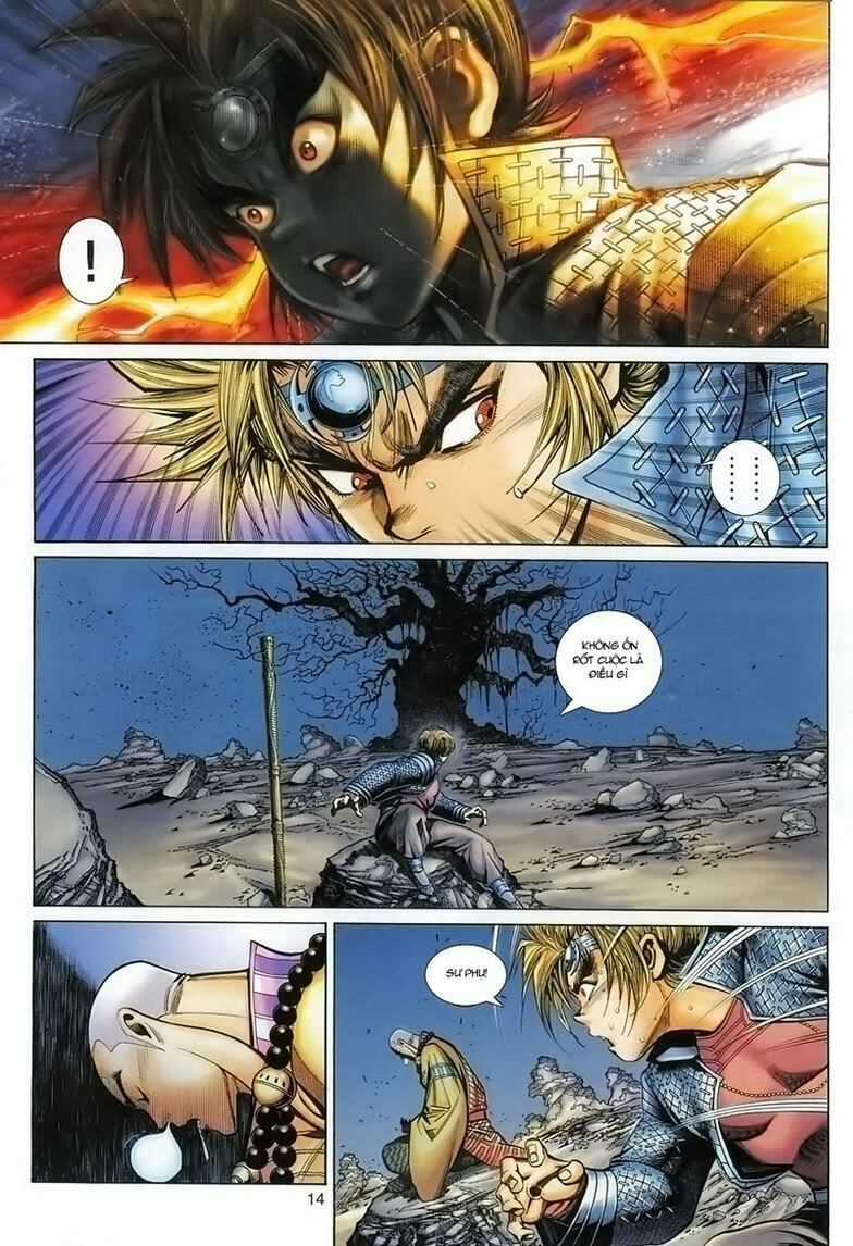Đại Thánh Vương - Chapter 45 - Trang 12