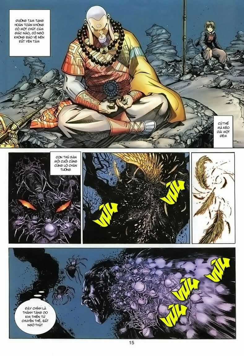 Đại Thánh Vương - Chapter 45 - Trang 13