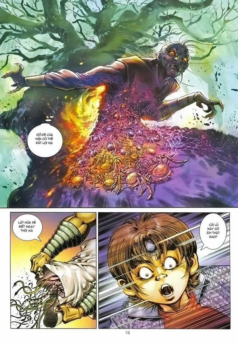 Đại Thánh Vương - Chapter 45 - Trang 14