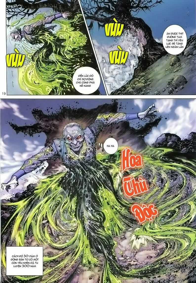 Đại Thánh Vương - Chapter 45 - Trang 17