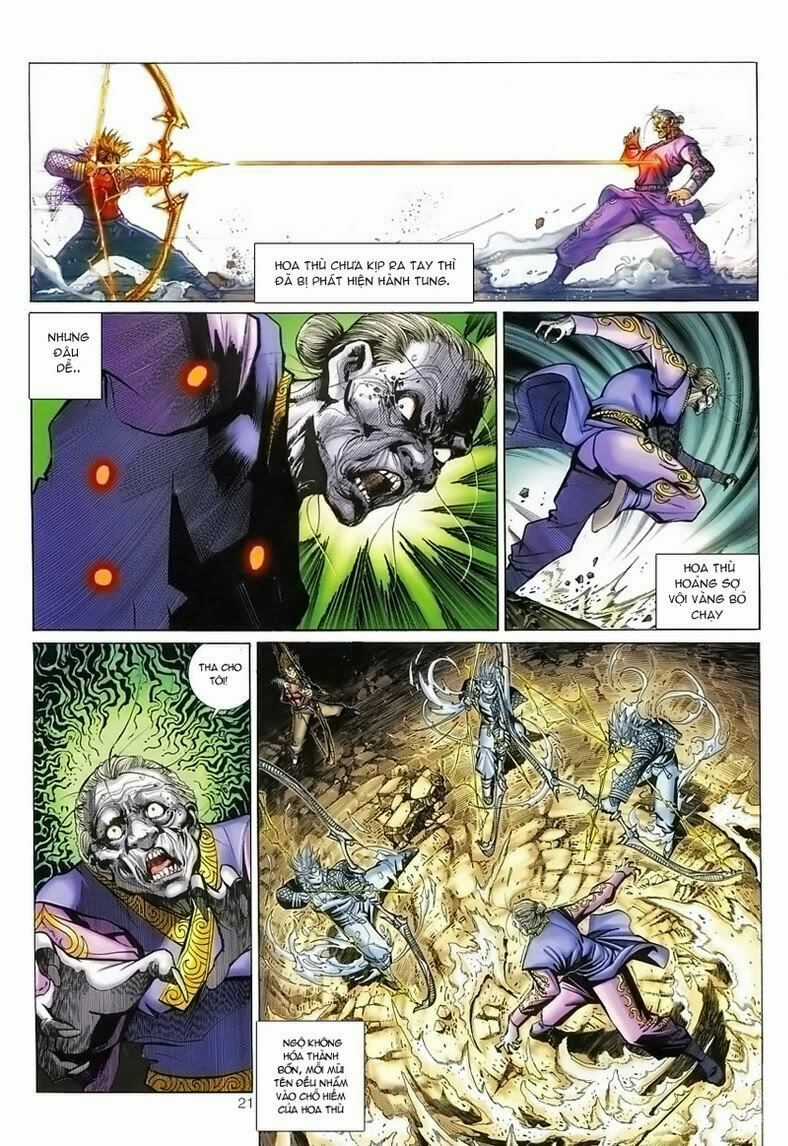 Đại Thánh Vương - Chapter 45 - Trang 18