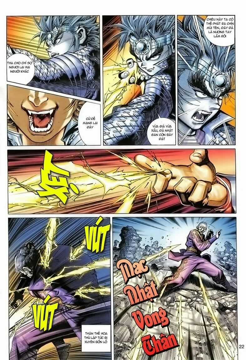 Đại Thánh Vương - Chapter 45 - Trang 19